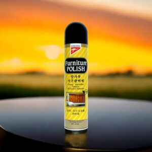 Kangaroo Furniture Polish